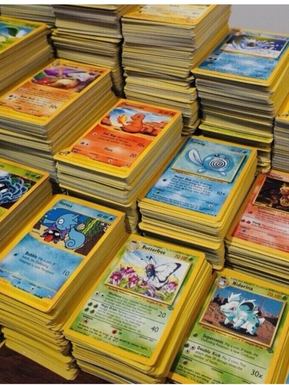 Pokemon cards lot of 100 - Picture 3 of 7